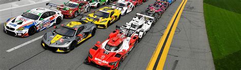 Rolex 24 at Daytona Daytona International Speedway